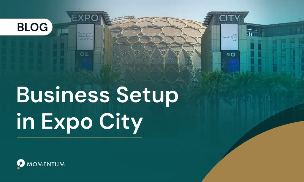 Business Setup in Expo City