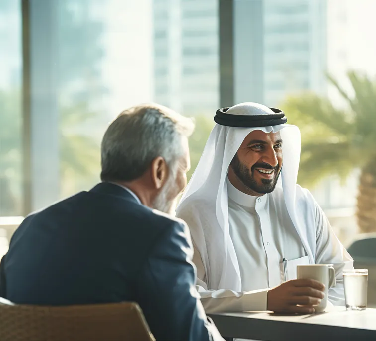 Business setup in UAE