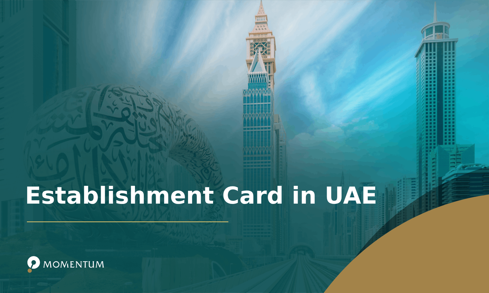 Establishment Card in UAE