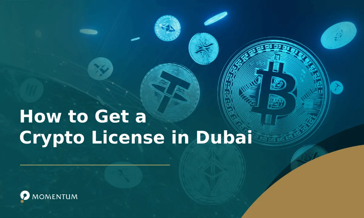 crypto license in Dubai
