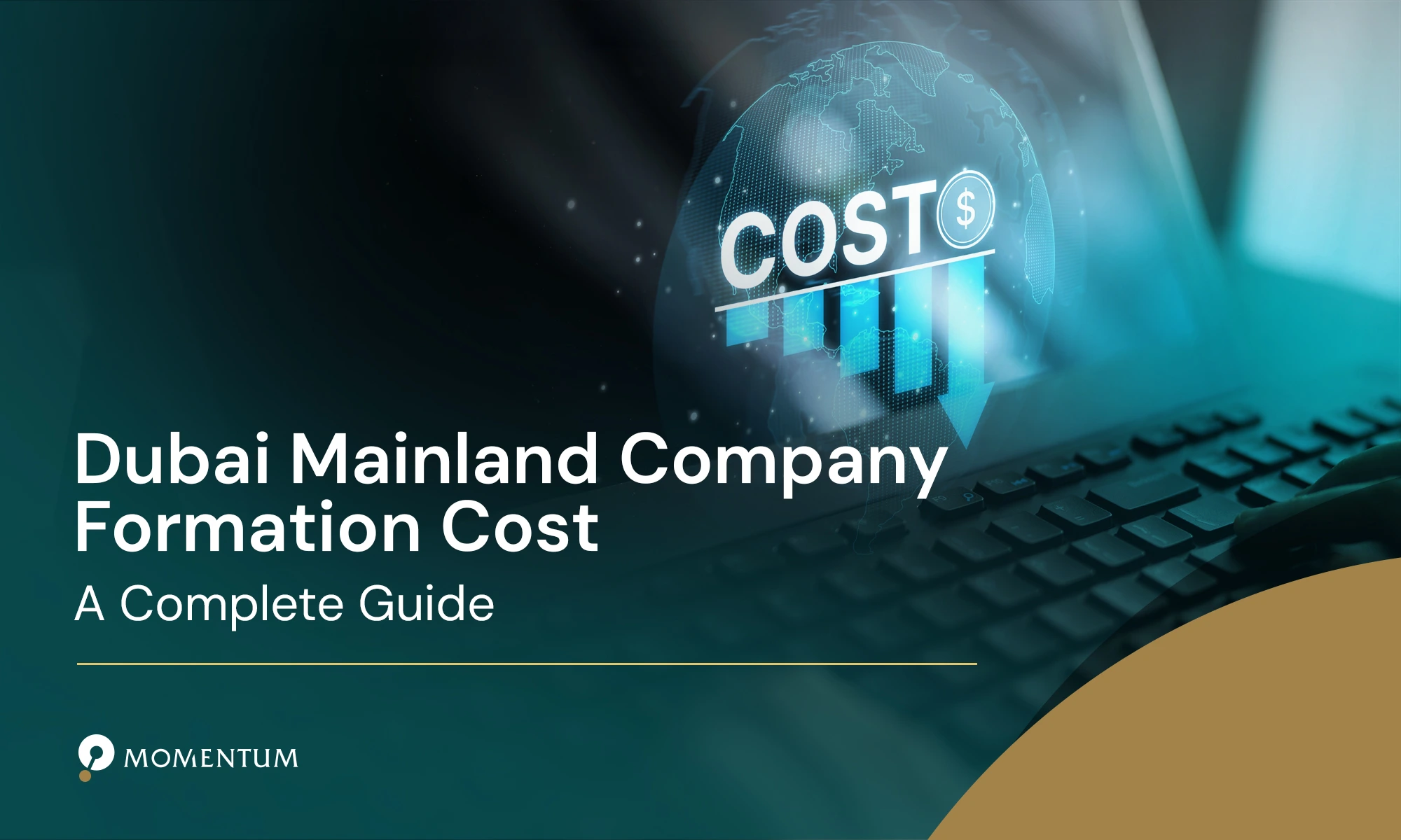dubai mainland company formation cost