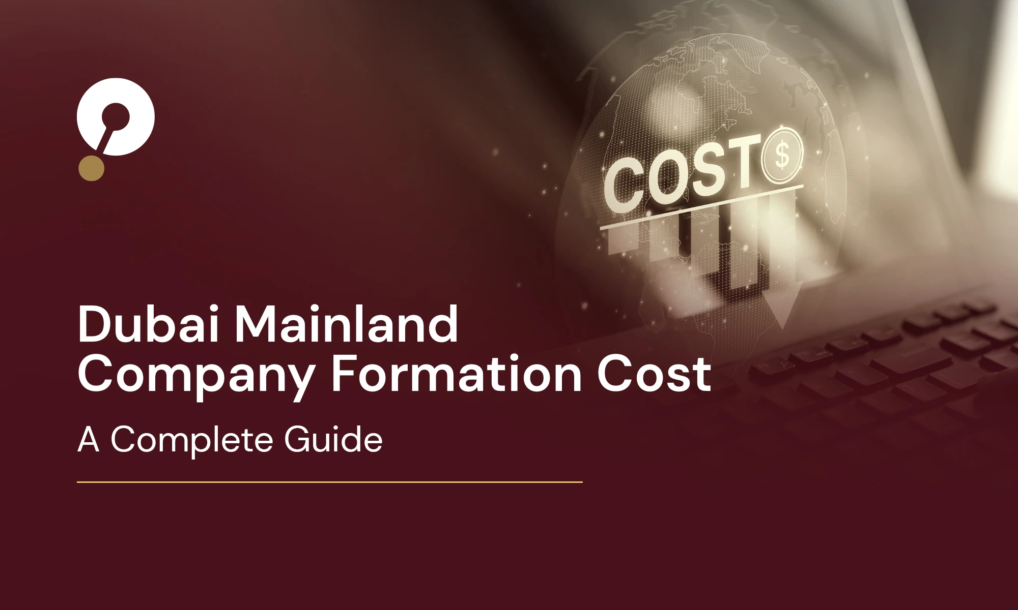dubai mainland company formation cost