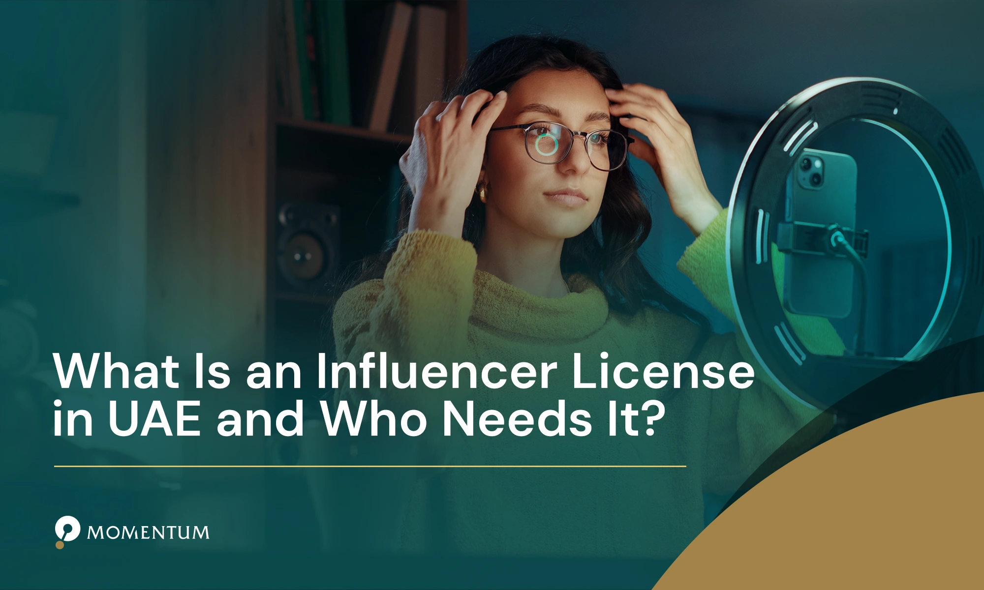 What Is an Influencer License in UAE and Who Needs It?