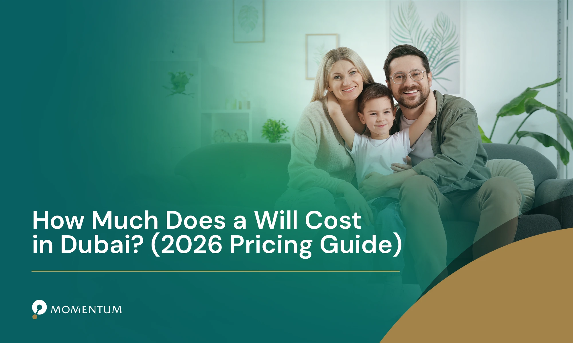 How Much Does a Will Cost in Dubai? (2026 Pricing Guide)