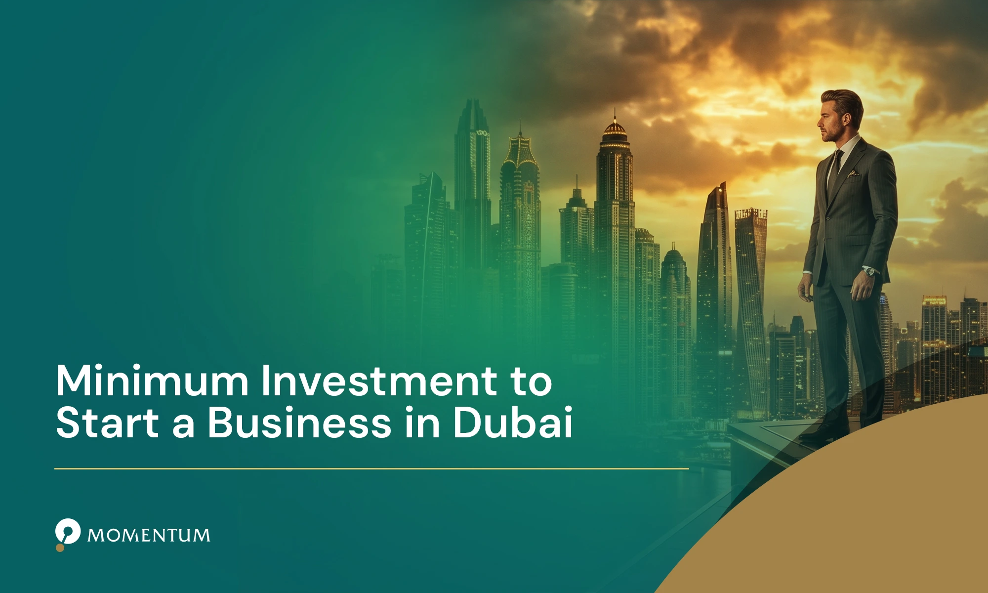 Minimum Investment to Start a Business in Dubai
