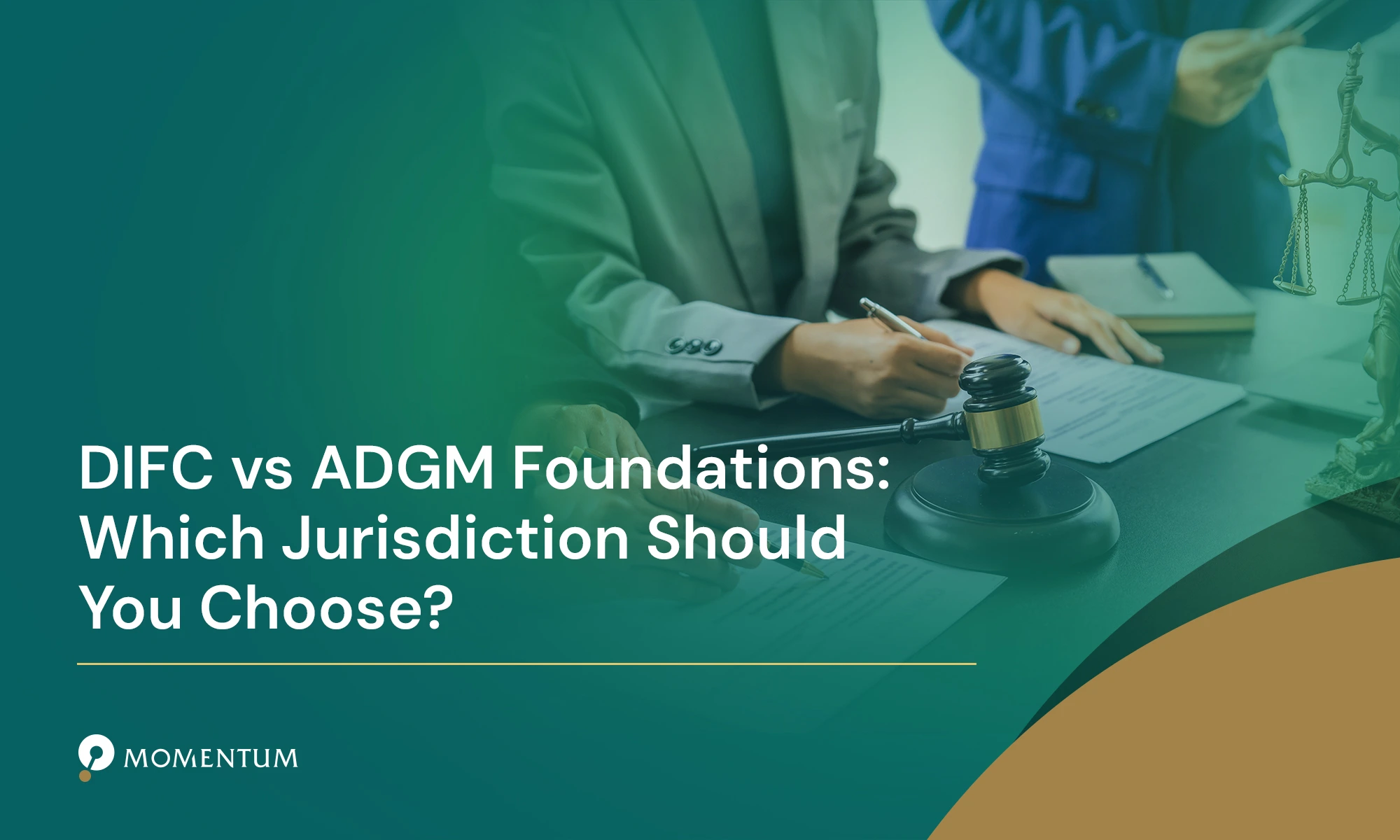 DIFC vs ADGM Foundation