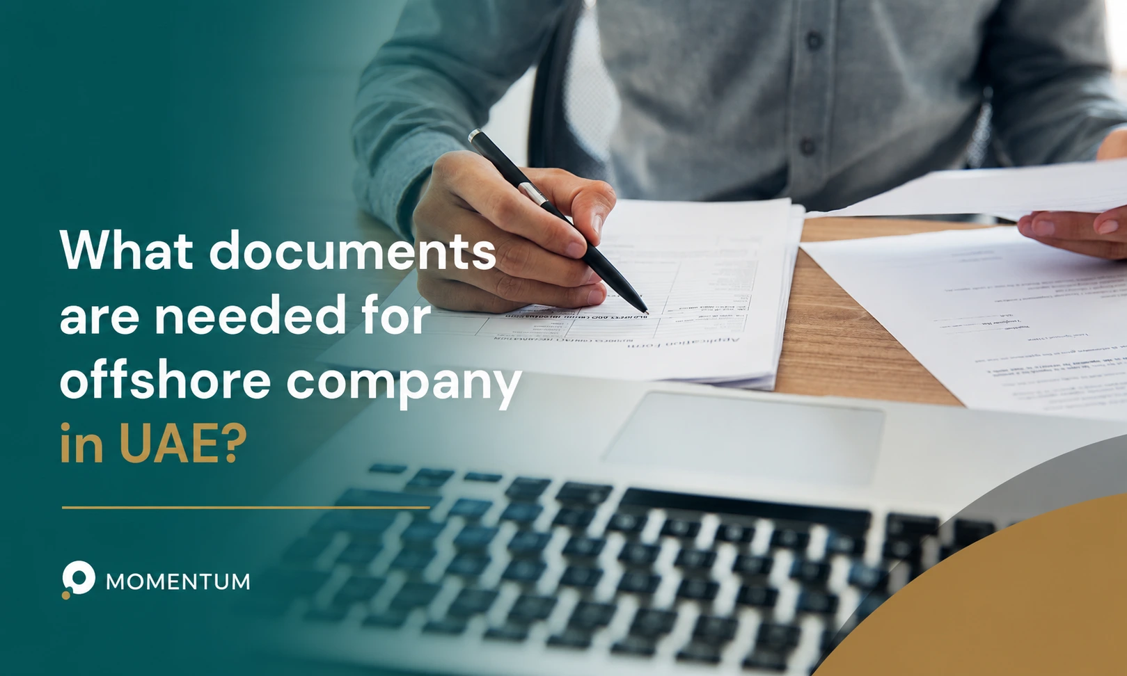 documents required for offshore business setup