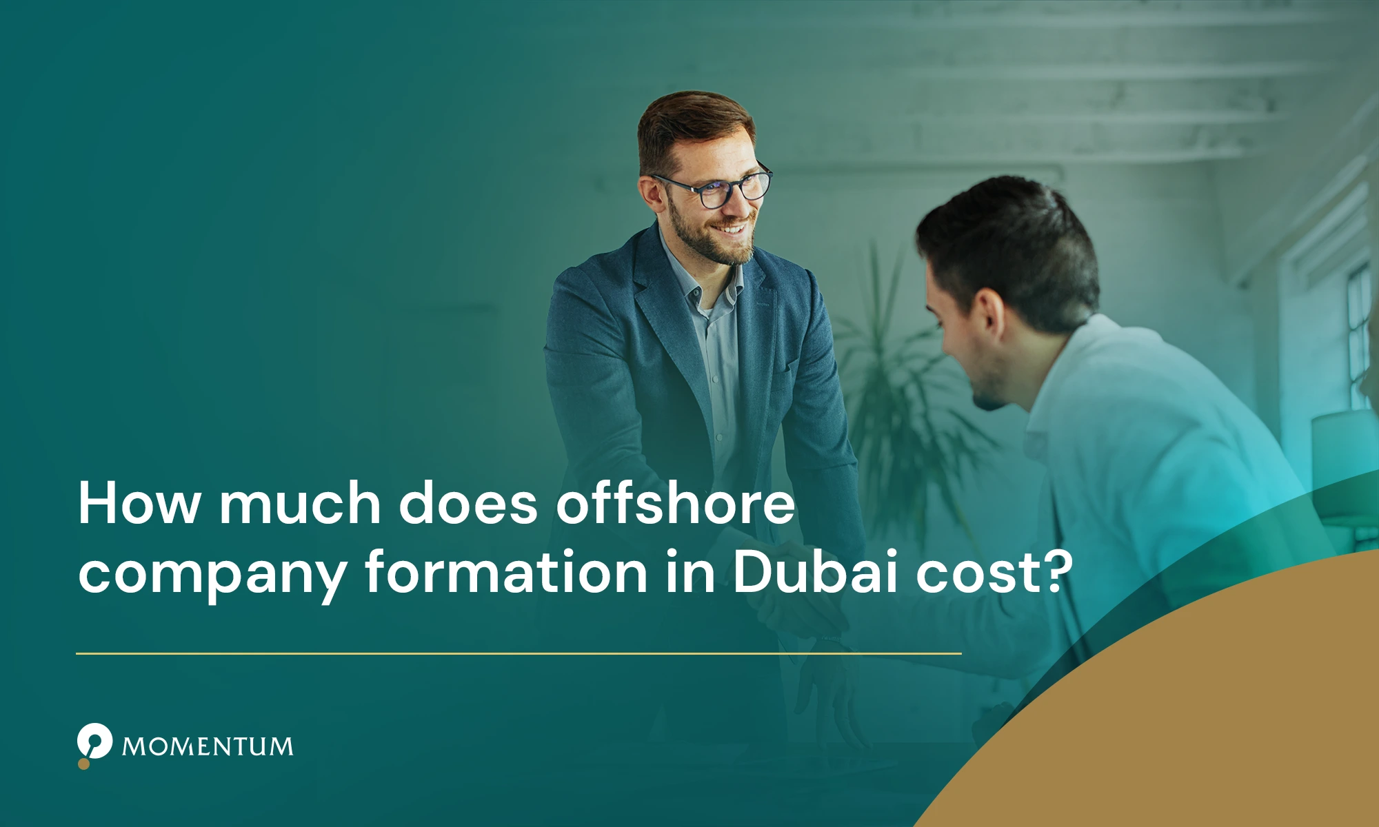 offshore company formation cost