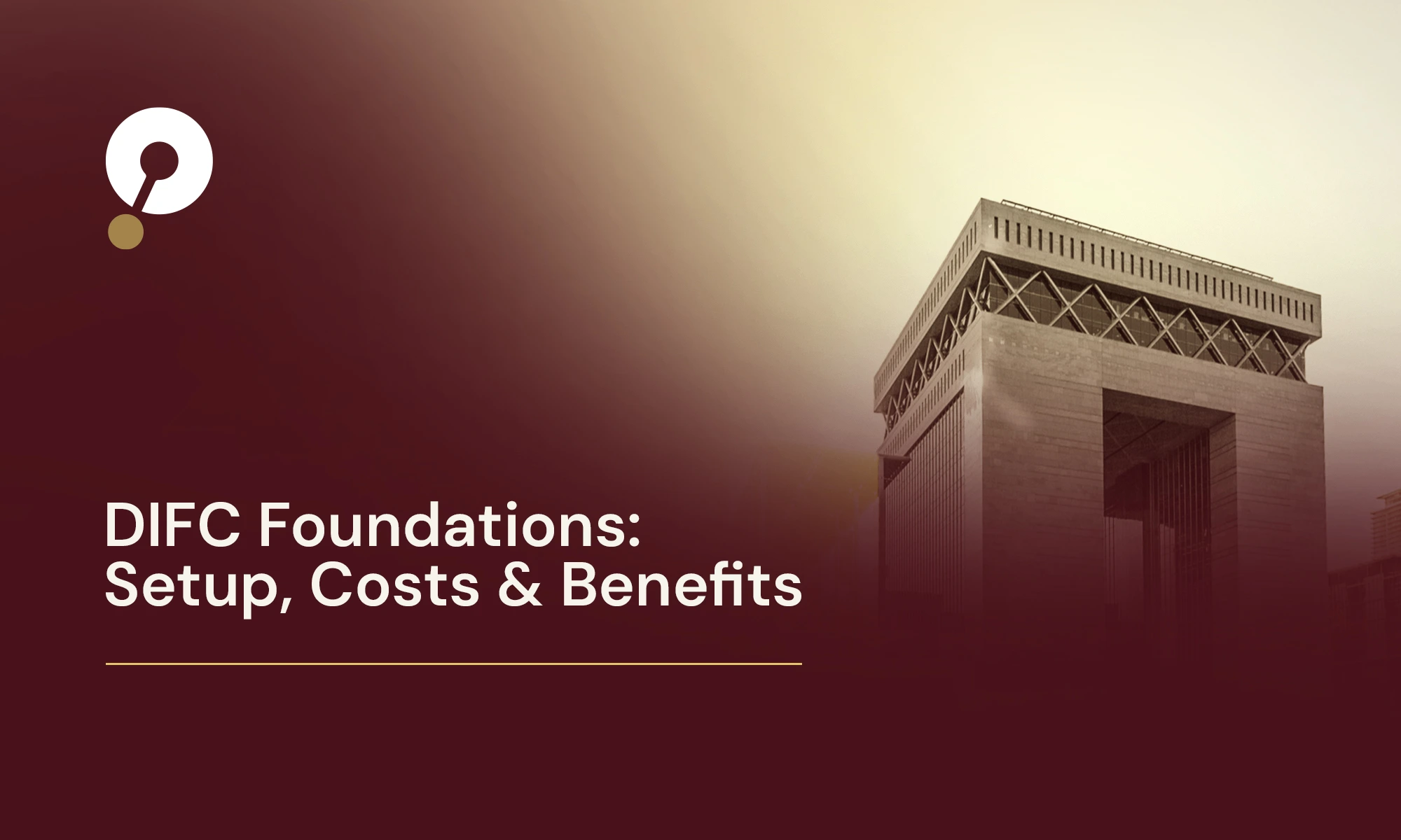 DIFC foundations