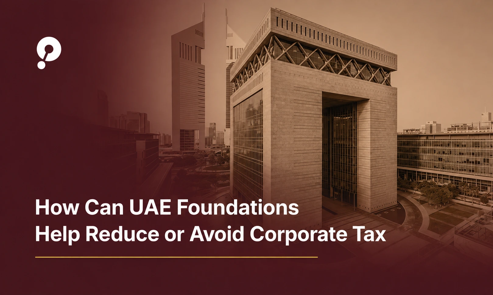 foundation corporate tax UAE