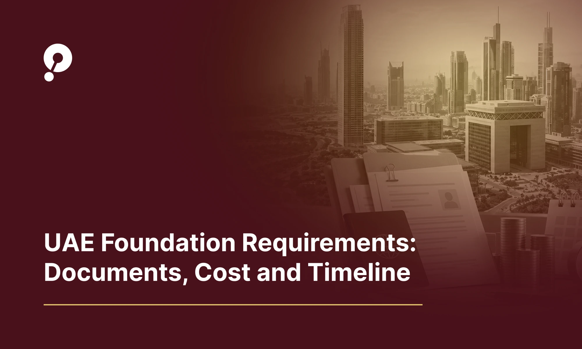 UAE Foundation Requirements
