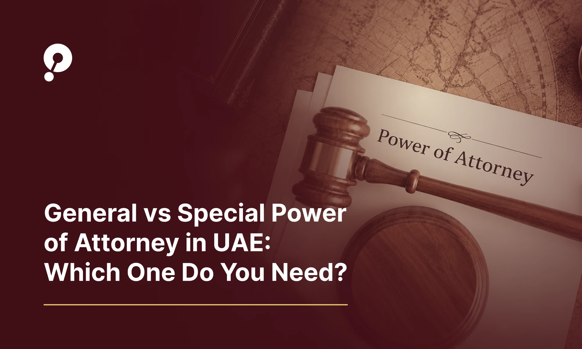 general vs special power of attorney