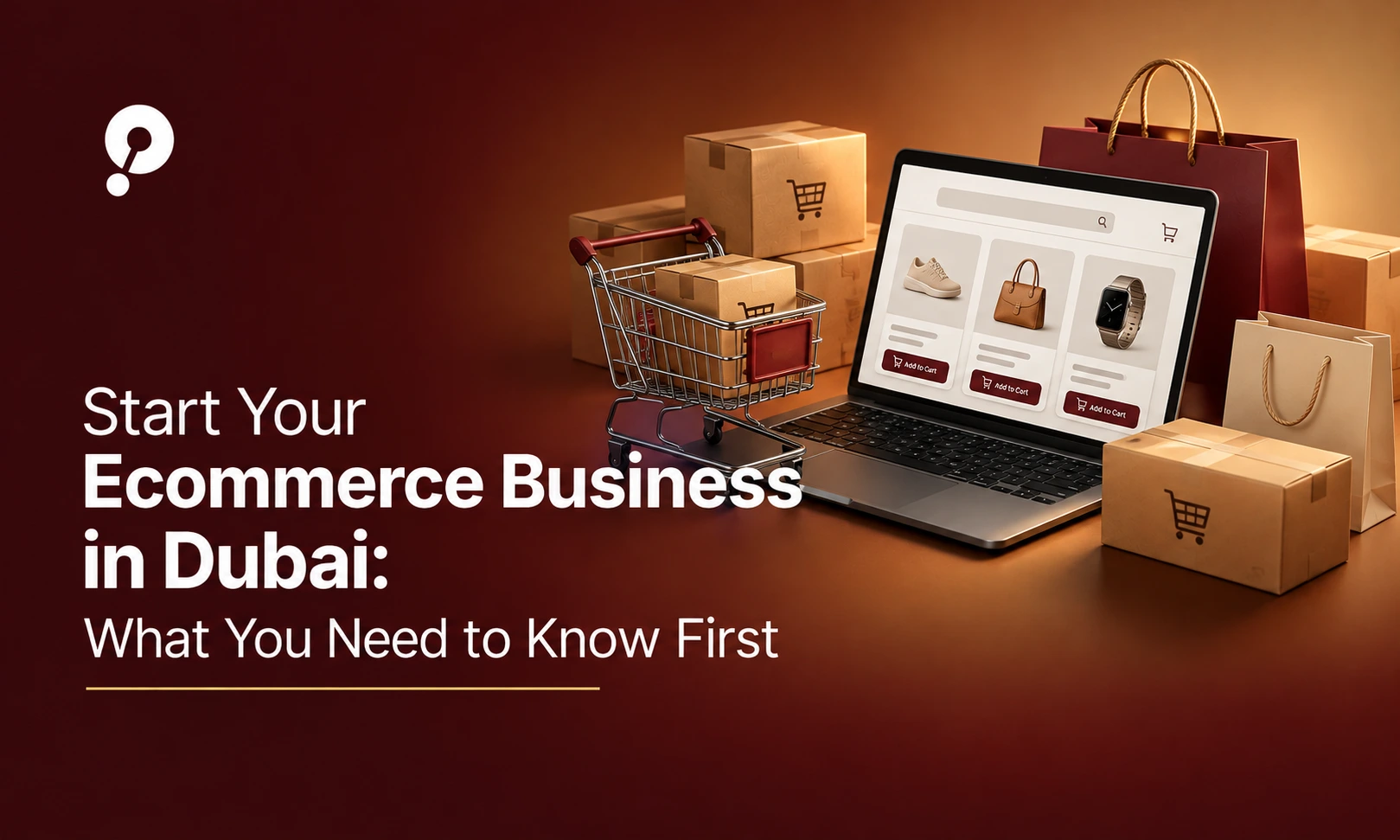 E-commerce License in Dubai: Cost, Documents and How to Apply